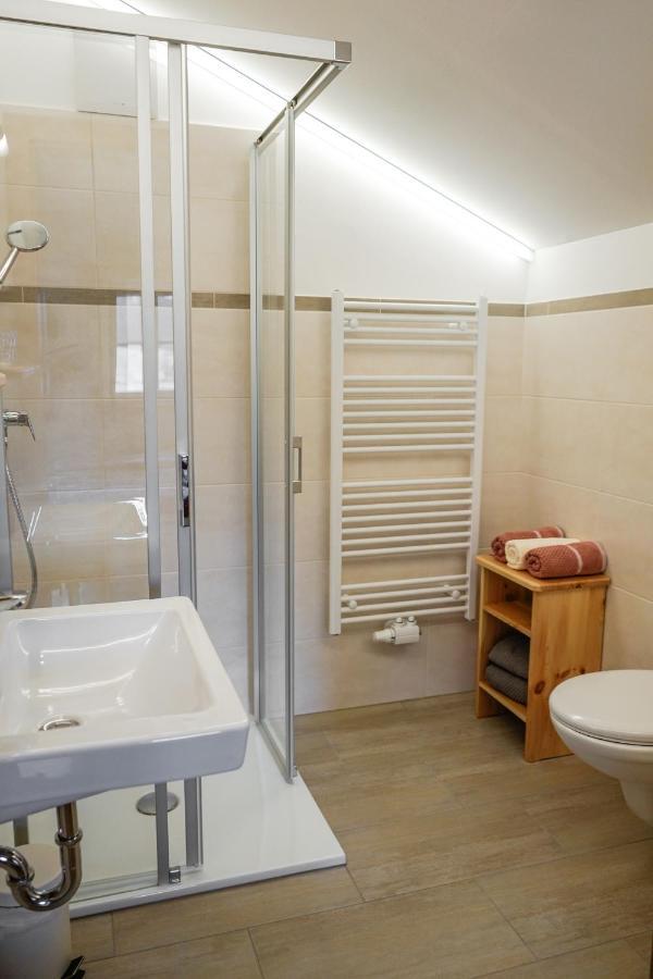 Haus Am Wald Hotel Щробл Екстериор снимка
