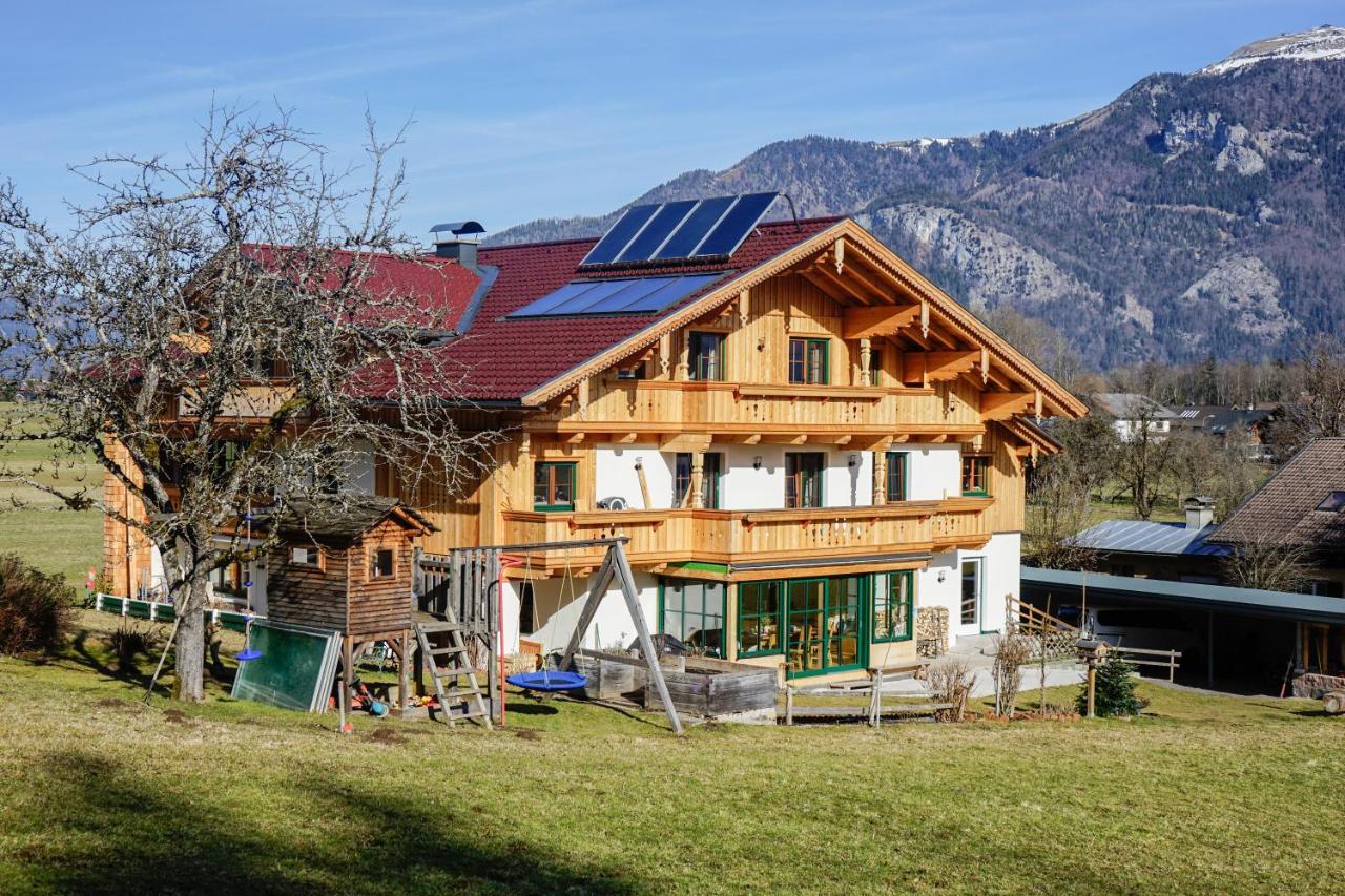 Haus Am Wald Hotel Щробл Екстериор снимка