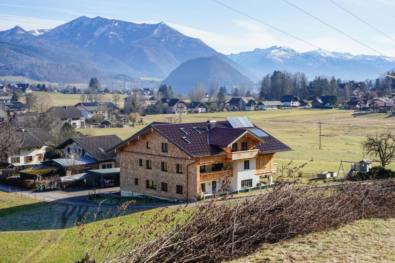 Haus Am Wald Hotel Щробл Екстериор снимка