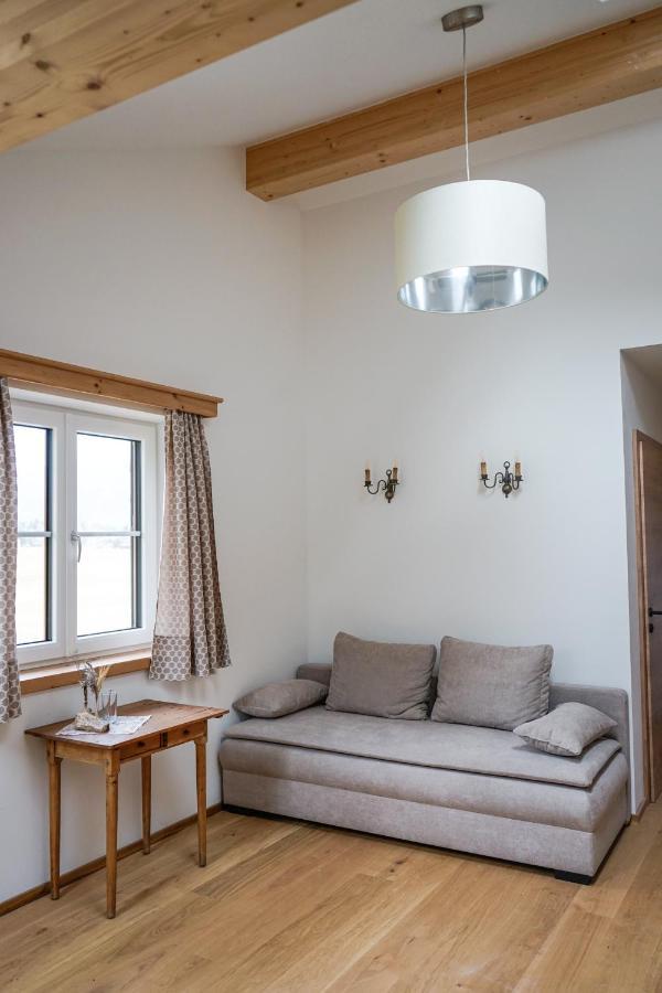 Haus Am Wald Hotel Щробл Екстериор снимка