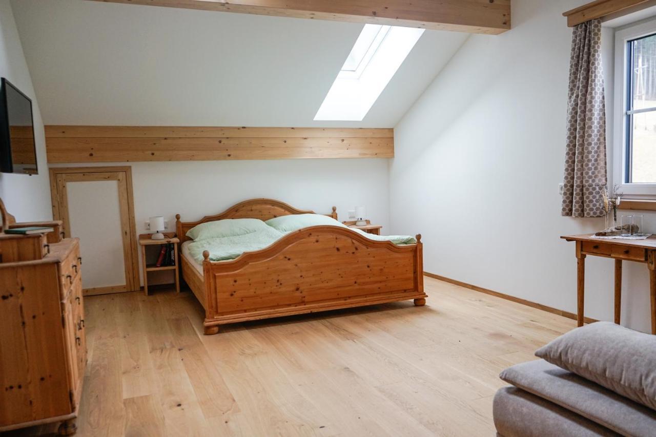 Haus Am Wald Hotel Щробл Екстериор снимка