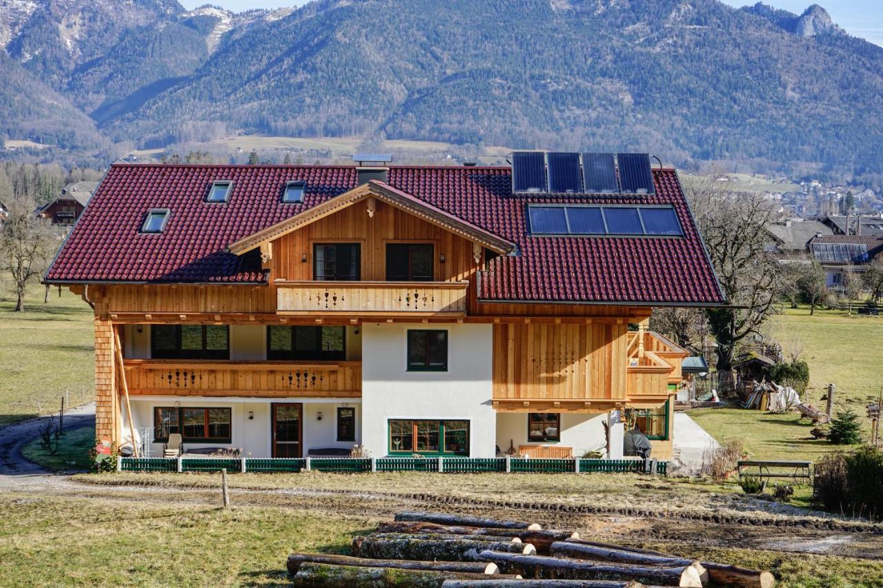 Haus Am Wald Hotel Щробл Екстериор снимка