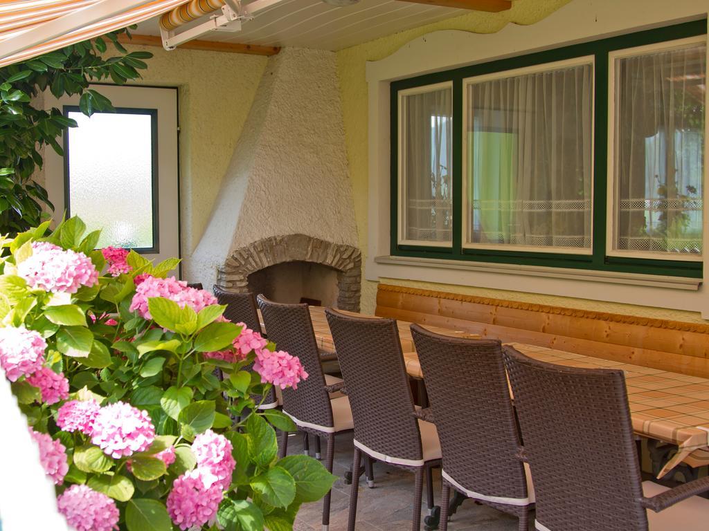Haus Am Wald Hotel Щробл Екстериор снимка