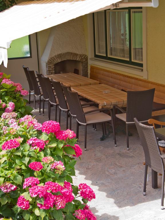 Haus Am Wald Hotel Щробл Екстериор снимка